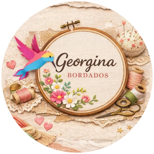 Georgina Bordados Rosario Argentina, aprende a bordar al mejor estilo
