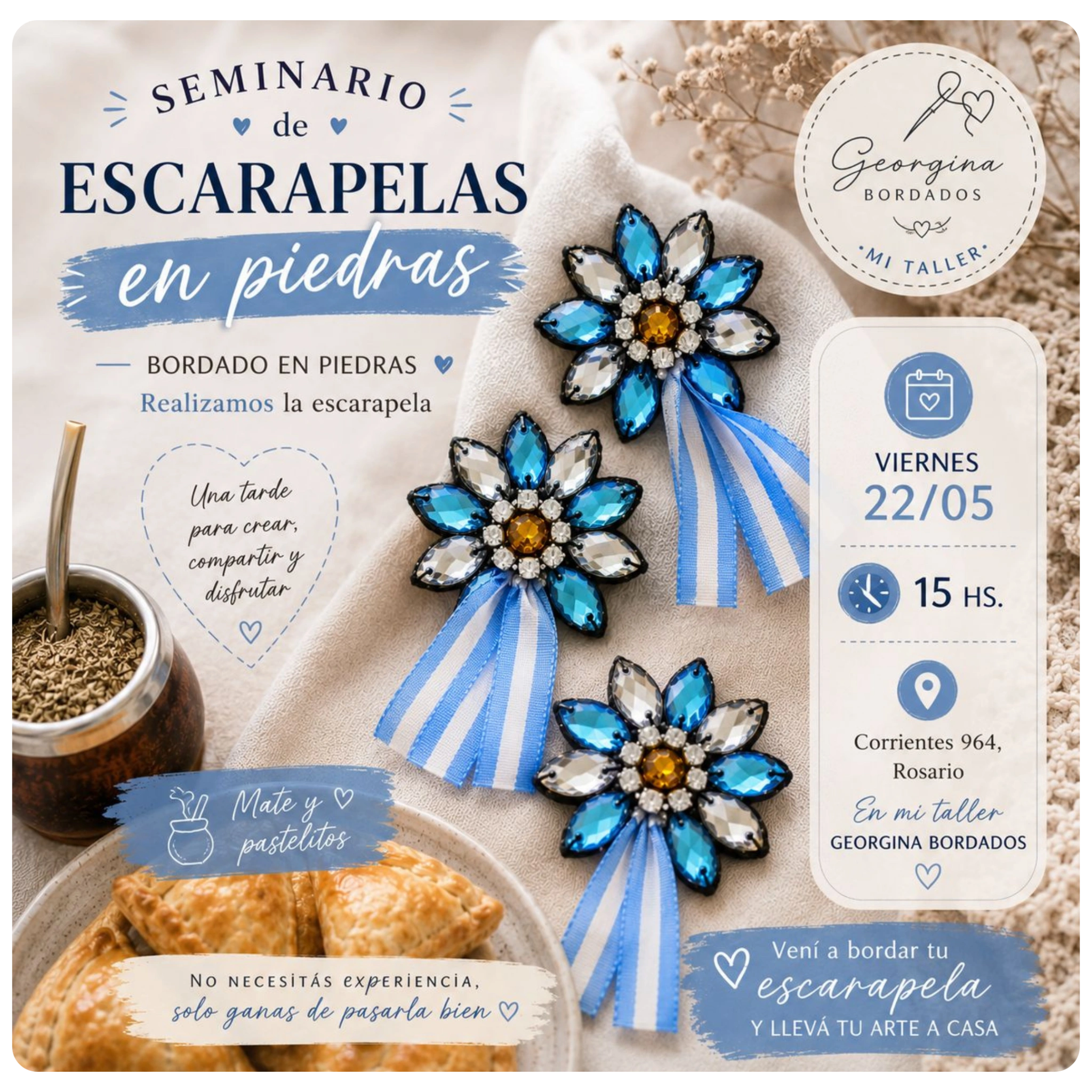 seminario-escarapelas